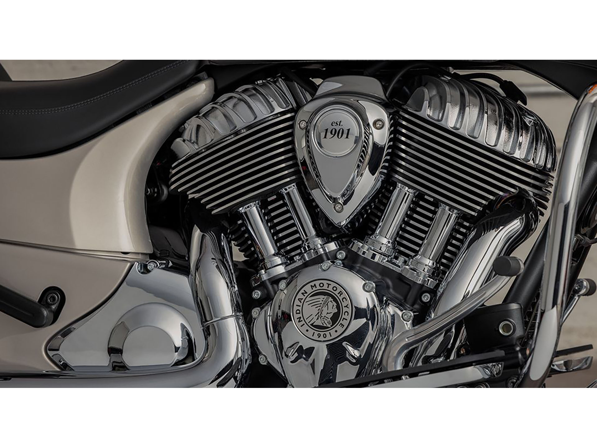 2024 Indian Motorcycle Chieftain® Limited in Elk Grove, California