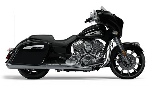 2024 Indian Motorcycle Chieftain® Limited with PowerBand Audio Package in Dansville, New York
