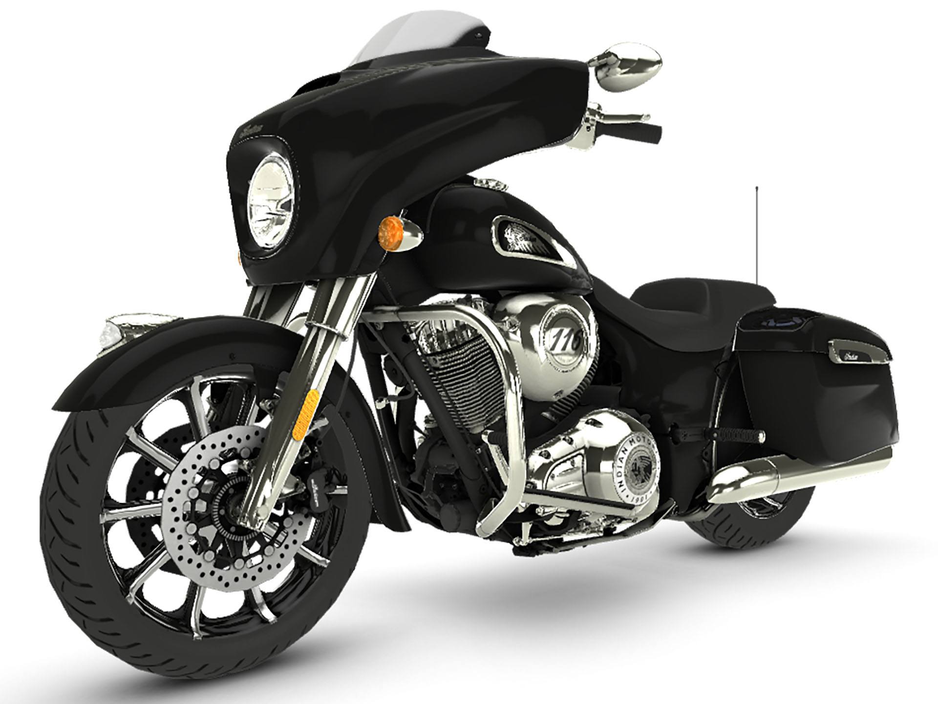 2024 Indian Motorcycle Chieftain® Limited with PowerBand Audio Package in Fort Myers, Florida - Photo 2