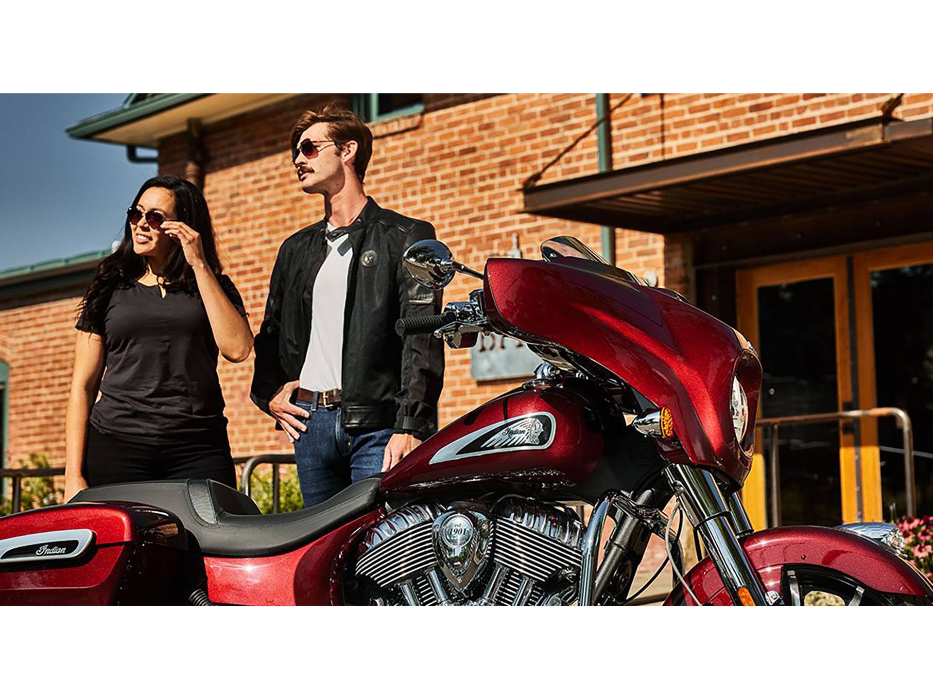 2024 Indian Motorcycle Chieftain® Limited with PowerBand Audio Package in High Point, North Carolina - Photo 15