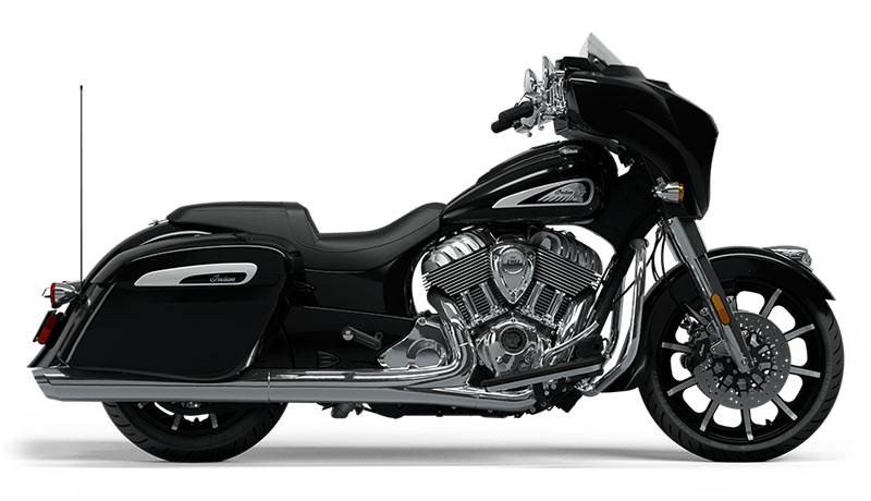 2024 Indian Motorcycle Chieftain® Limited with PowerBand Audio Package in Newport News, Virginia - Photo 1