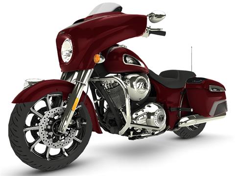 2024 Indian Motorcycle Chieftain® Limited with PowerBand Audio Package in Lebanon, New Jersey - Photo 2