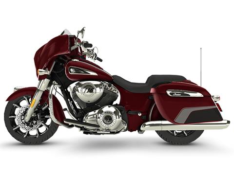 2024 Indian Motorcycle Chieftain® Limited with PowerBand Audio Package in De Pere, Wisconsin - Photo 4