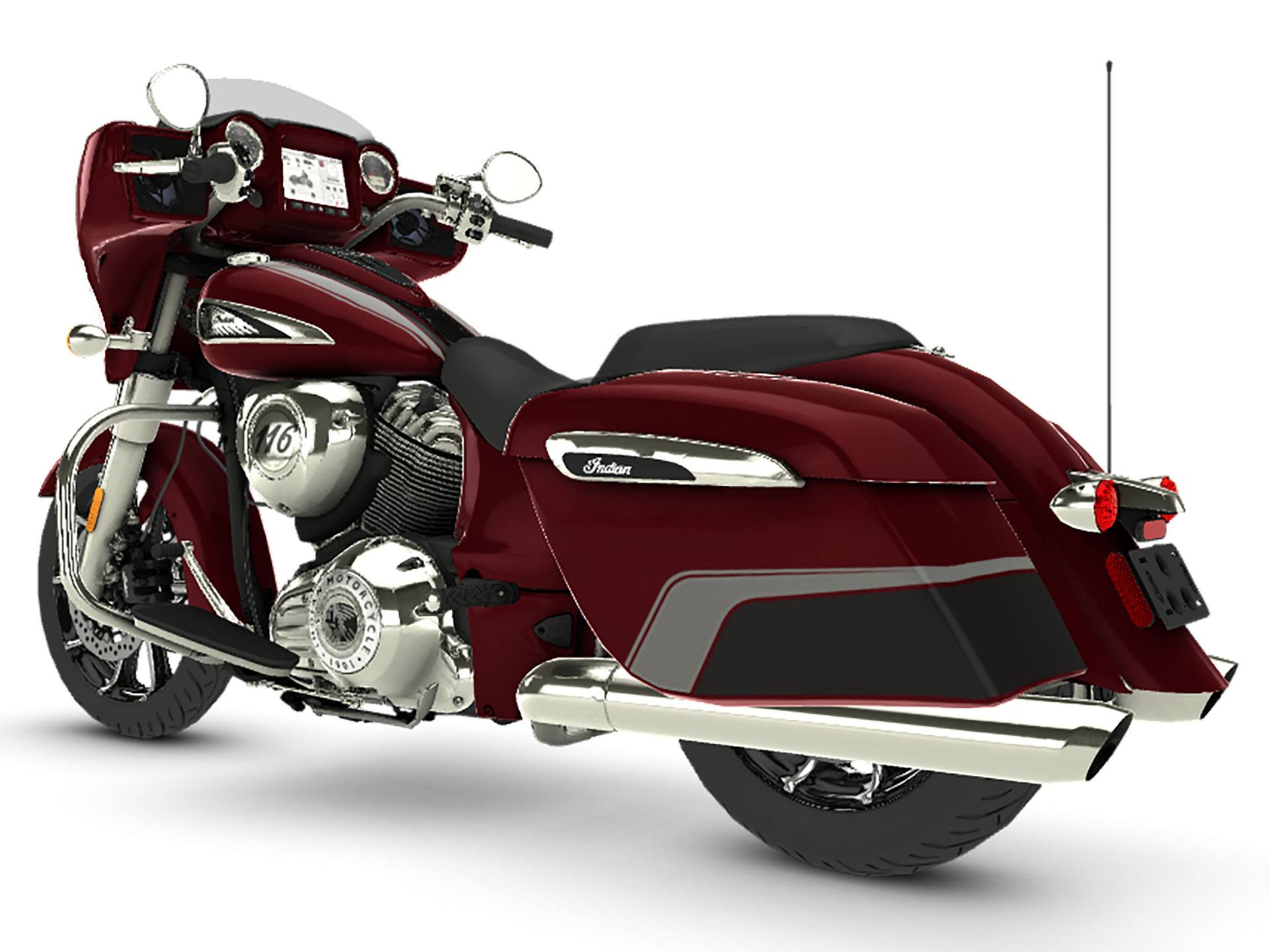 2024 Indian Motorcycle Chieftain® Limited with PowerBand Audio Package in Reno, Nevada - Photo 7