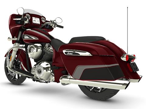 2024 Indian Motorcycle Chieftain® Limited with PowerBand Audio Package in De Pere, Wisconsin - Photo 7