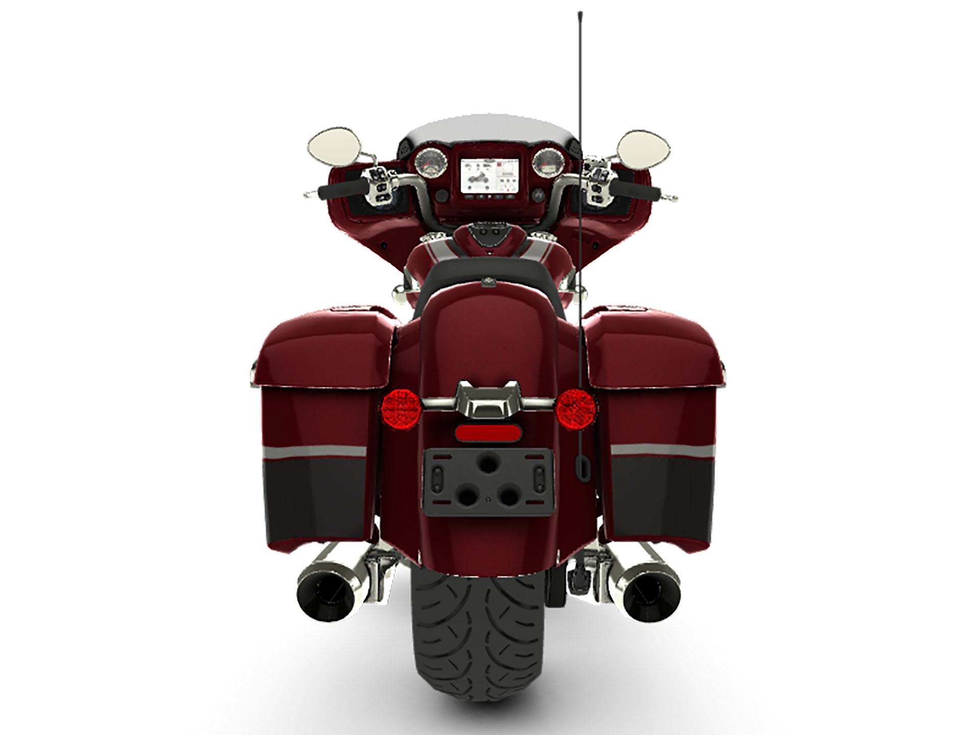 2024 Indian Motorcycle Chieftain® Limited with PowerBand Audio Package in Lake Villa, Illinois - Photo 8