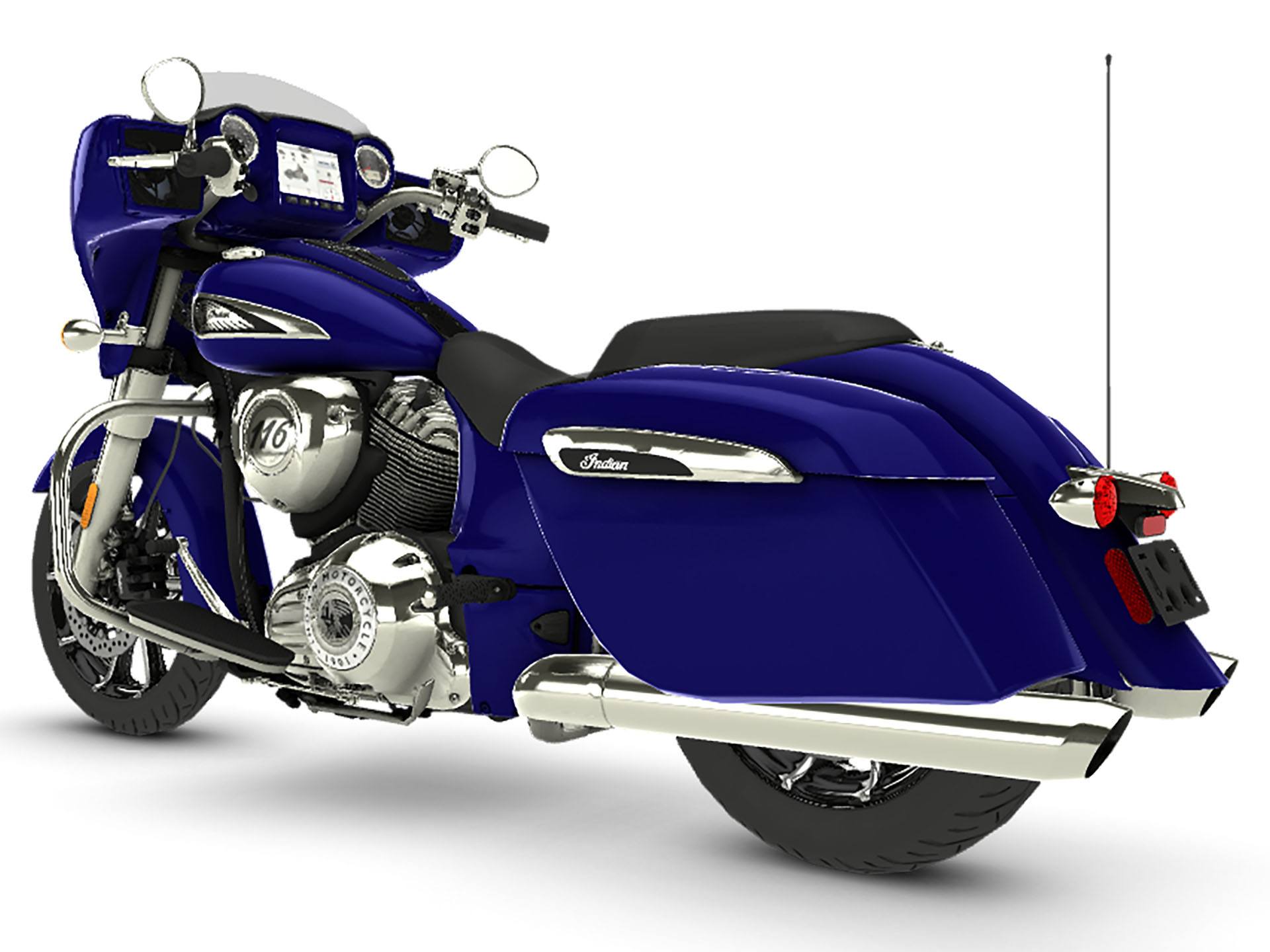 2024 Indian Motorcycle Chieftain® Limited with PowerBand Audio Package in Fort Lauderdale, Florida - Photo 7
