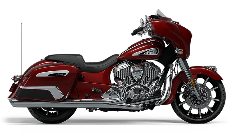 2024 Indian Motorcycle Chieftain® Limited with PowerBand Audio Package in San Diego, California - Photo 1