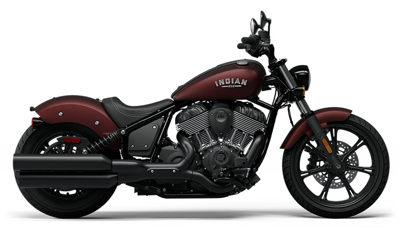2024 Indian Motorcycle Chief ABS in Columbia, Missouri - Photo 1