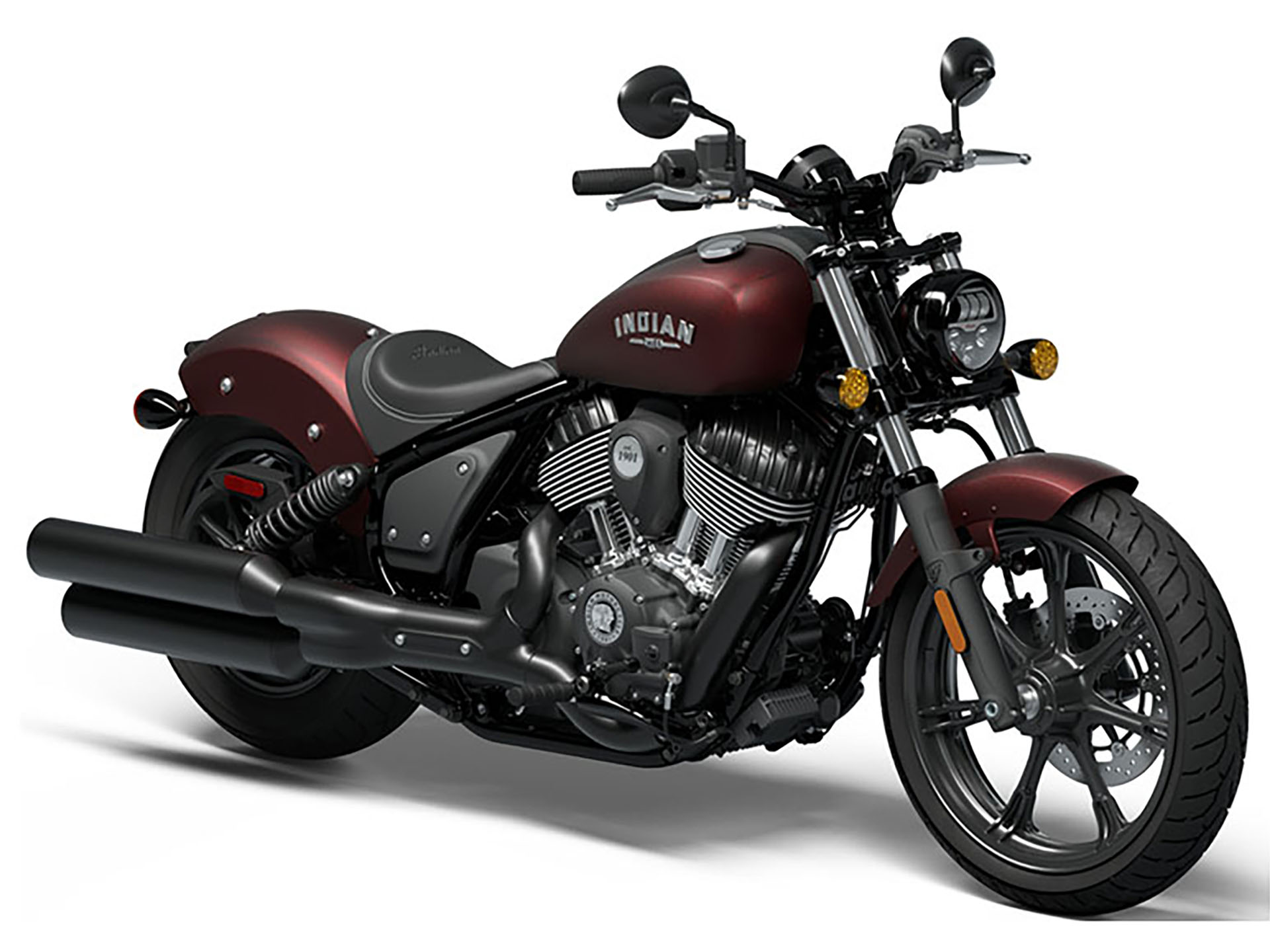 2024 Indian Motorcycle Chief ABS in San Diego, California - Photo 3