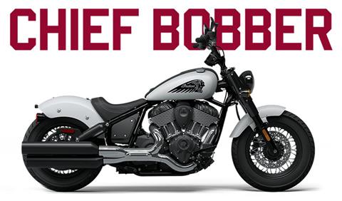 2024 Indian Motorcycle Chief Bobber