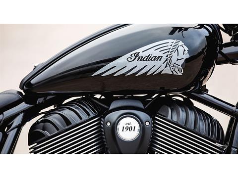 2024 Indian Motorcycle Chief Bobber ABS in Broken Arrow, Oklahoma - Photo 10