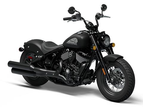 2024 Indian Motorcycle Chief Bobber Dark Horse® in Broken Arrow, Oklahoma