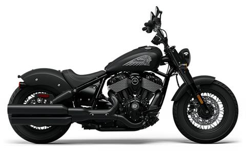 2024 Indian Motorcycle Chief Bobber Dark Horse® in New Haven, Vermont