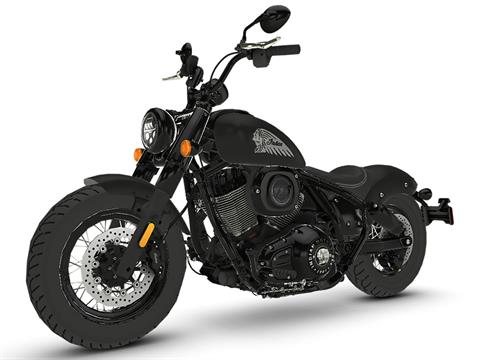 2024 Indian Motorcycle Chief Bobber Dark Horse® in Broken Arrow, Oklahoma - Photo 2