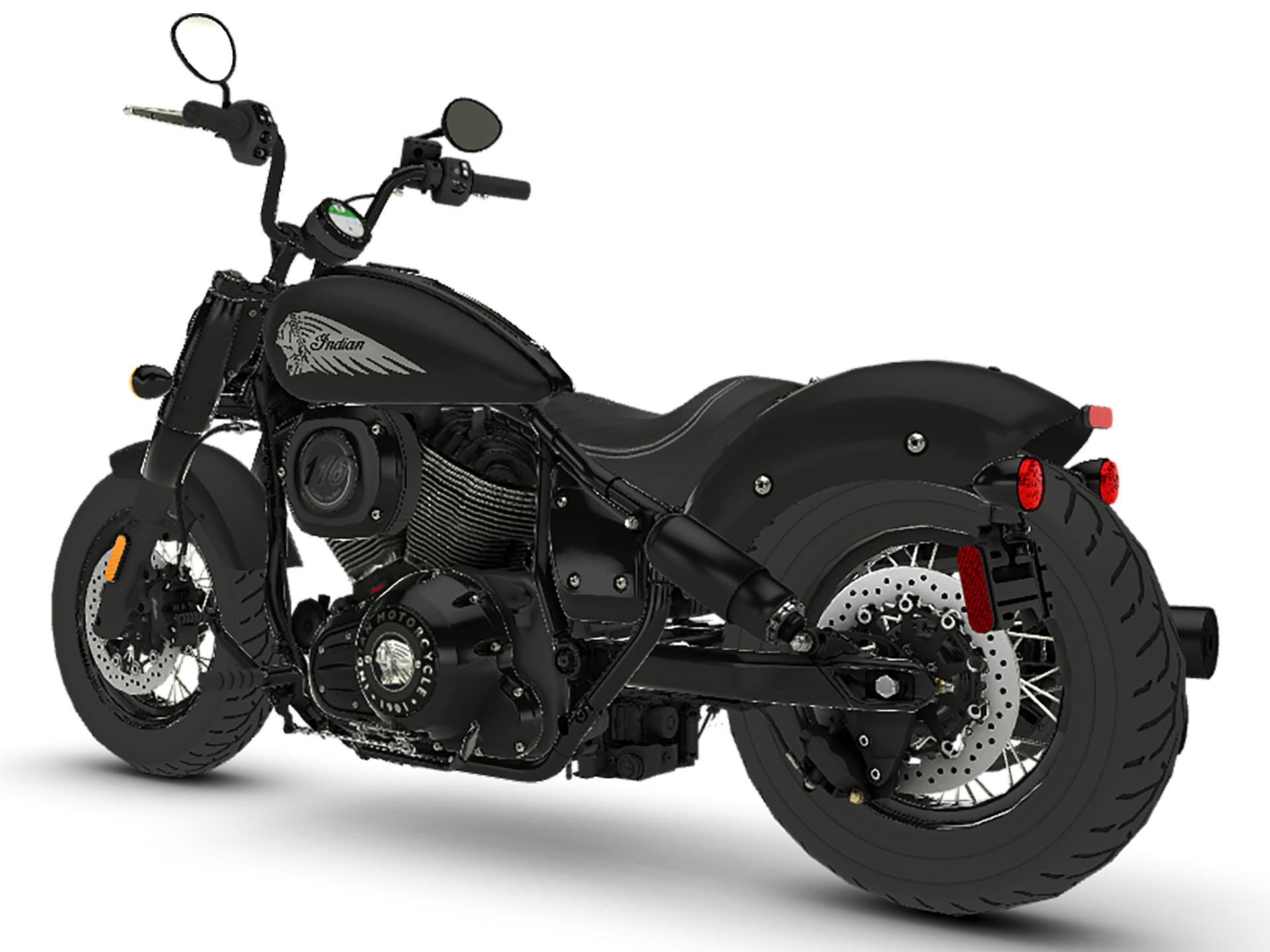 2024 Indian Motorcycle Chief Bobber Dark Horse® in Fort Lauderdale, Florida - Photo 7