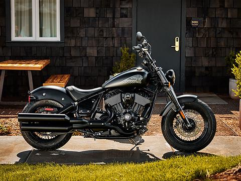 2024 Indian Motorcycle Chief Bobber Dark Horse® in Neptune City, New Jersey - Photo 12