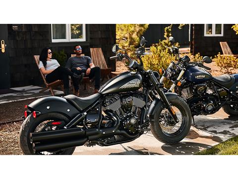 2024 Indian Motorcycle Chief Bobber Dark Horse® in Fort Wayne, Indiana - Photo 20