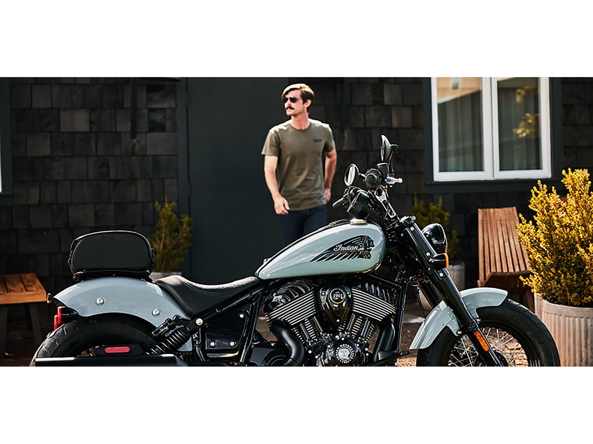 2024 Indian Motorcycle Chief Bobber Dark Horse® in Neptune City, New Jersey - Photo 19