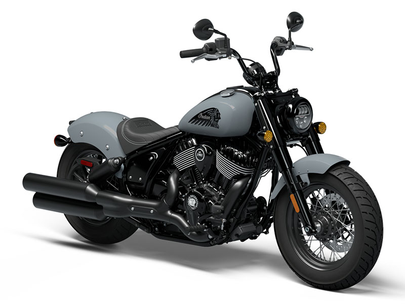 2024 Indian Motorcycle Chief Bobber Dark Horse® in Fort Lauderdale, Florida - Photo 1