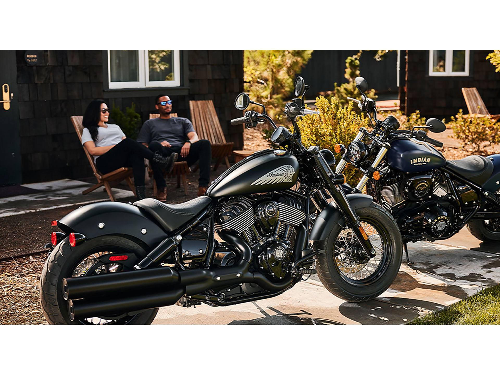 2024 Indian Motorcycle Chief Bobber Dark Horse® in Chesapeake, Virginia - Photo 15