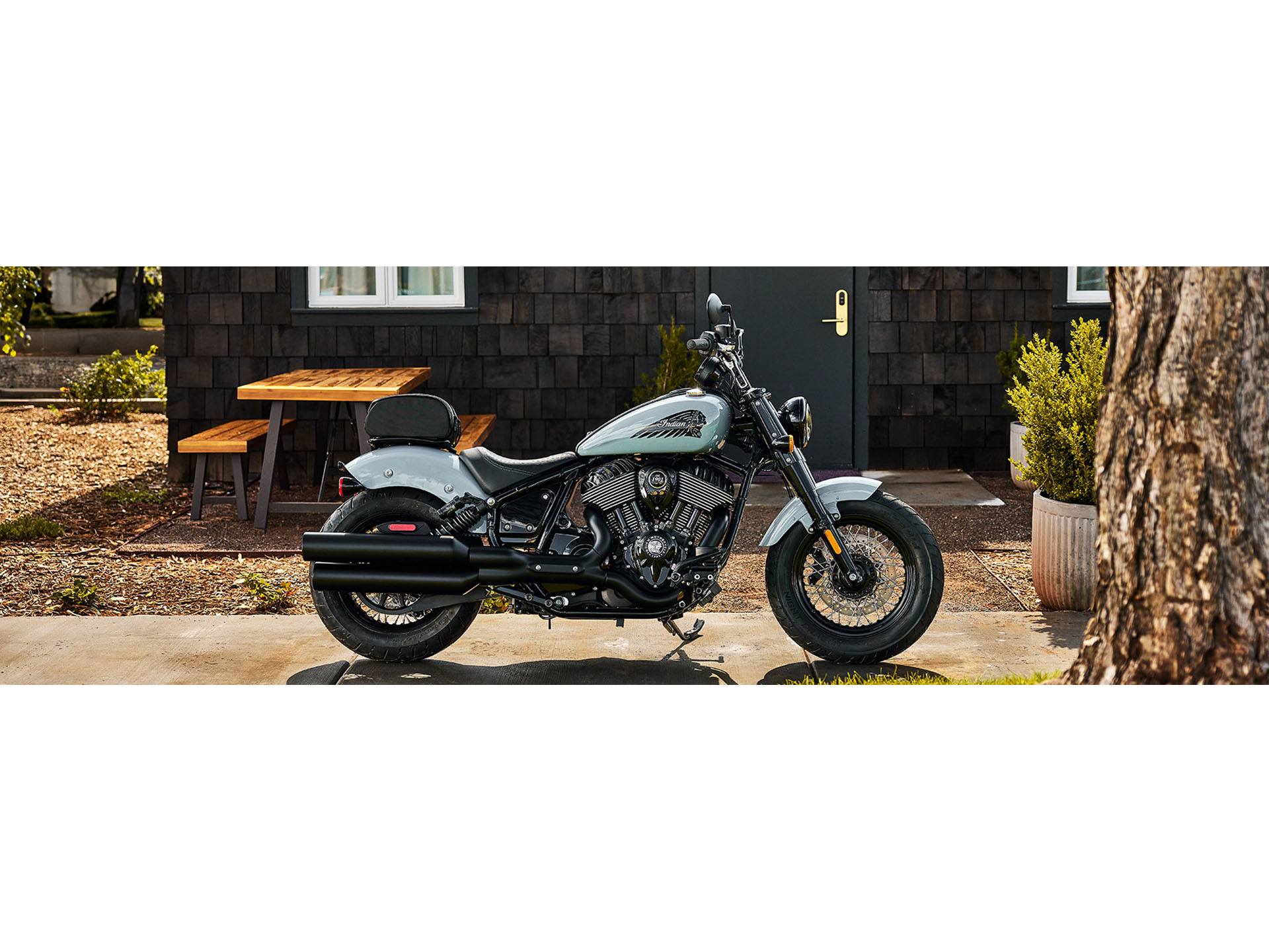2024 Indian Motorcycle Chief Bobber Dark Horse® in Broken Arrow, Oklahoma - Photo 17
