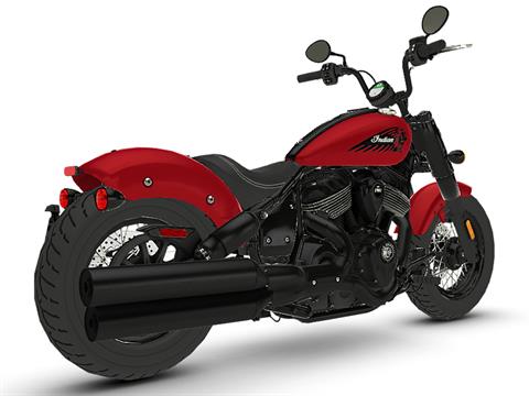 2024 Indian Motorcycle Chief Bobber Dark Horse® in Fleming Island, Florida - Photo 6