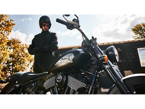 2024 Indian Motorcycle Chief Bobber Dark Horse® in Newport News, Virginia - Photo 14