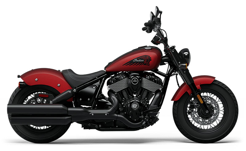 2024 Indian Motorcycle Chief Bobber Dark Horse® in Mineola, New York - Photo 1