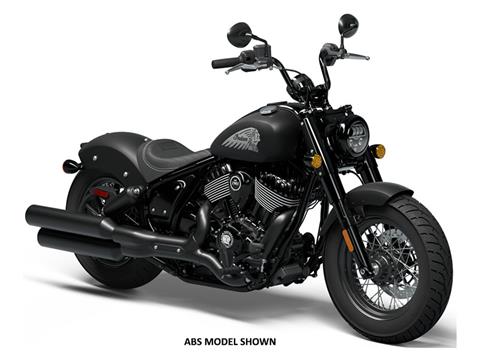 2024 Indian Motorcycle Chief Bobber Dark Horse® in Hollister, California