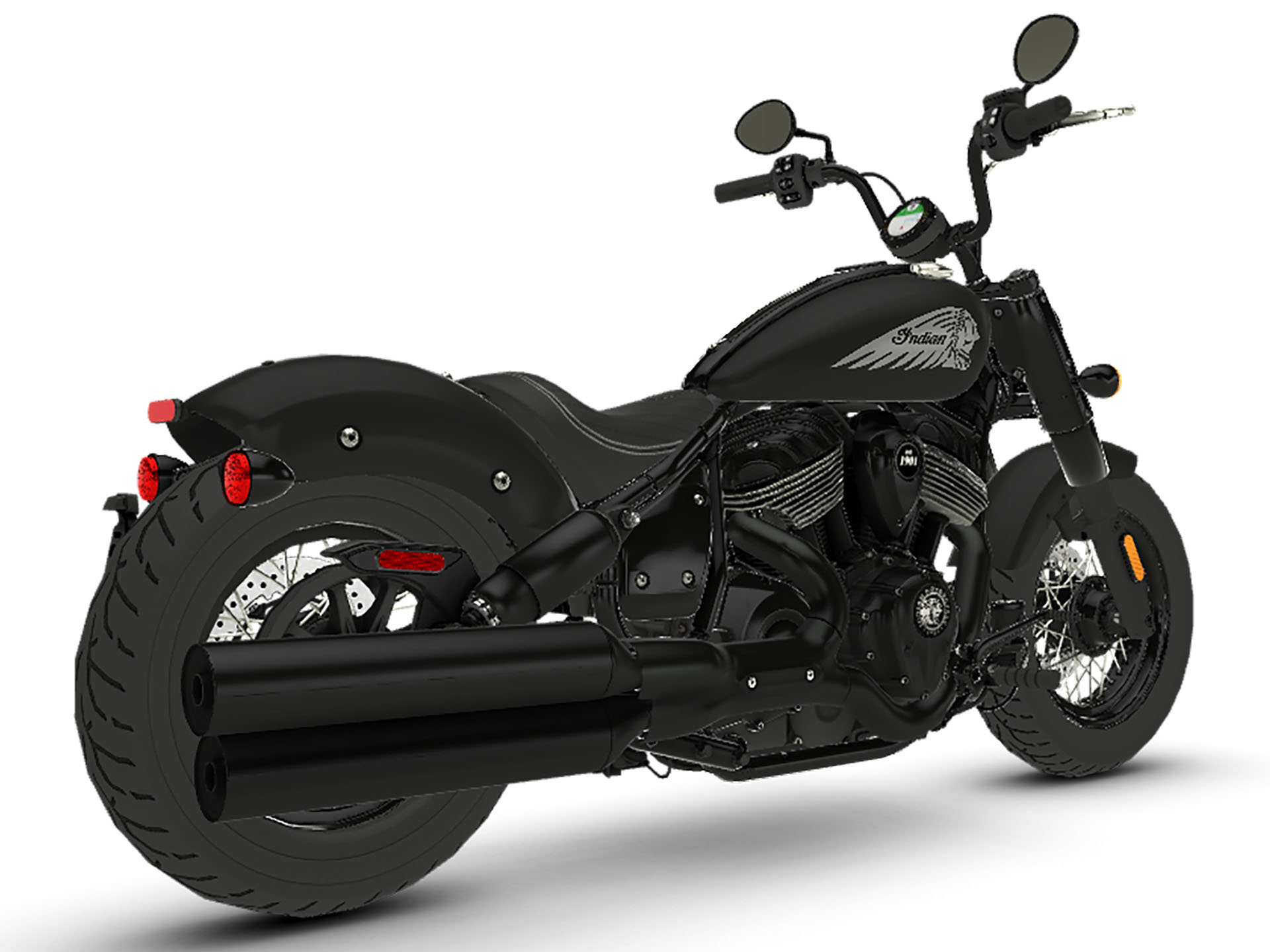 2024 Indian Motorcycle Chief Bobber Dark Horse® in Elk Grove, California