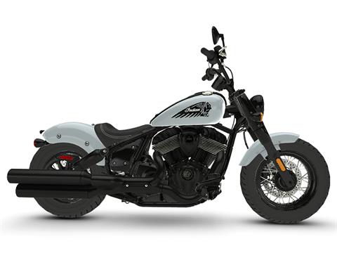2024 Indian Motorcycle Chief Bobber Dark Horse® in Hollister, California - Photo 3