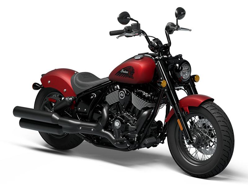 2024 Indian Motorcycle Chief Bobber Dark Horse® in EL Cajon, California - Photo 1