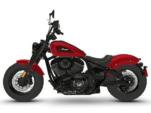2024 Indian Motorcycle Chief Bobber Dark Horse® in Hollister, California - Photo 4