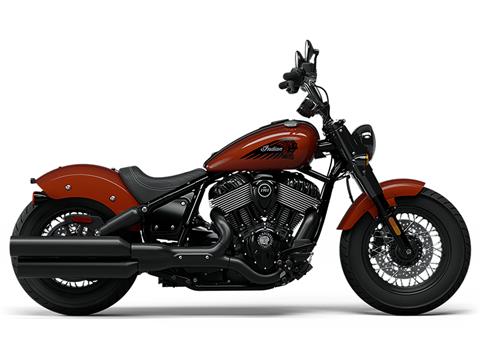 2024 Indian Motorcycle Chief Bobber Dark Horse® Icon in Fort Lauderdale, Florida - Photo 2