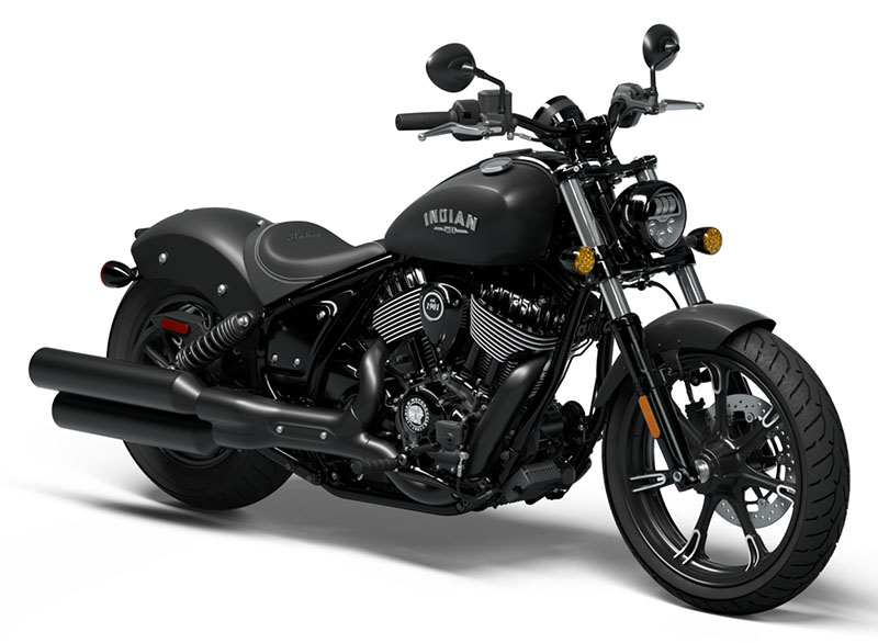 2024 Indian Motorcycle Chief Dark Horse® in Fleming Island, Florida - Photo 1