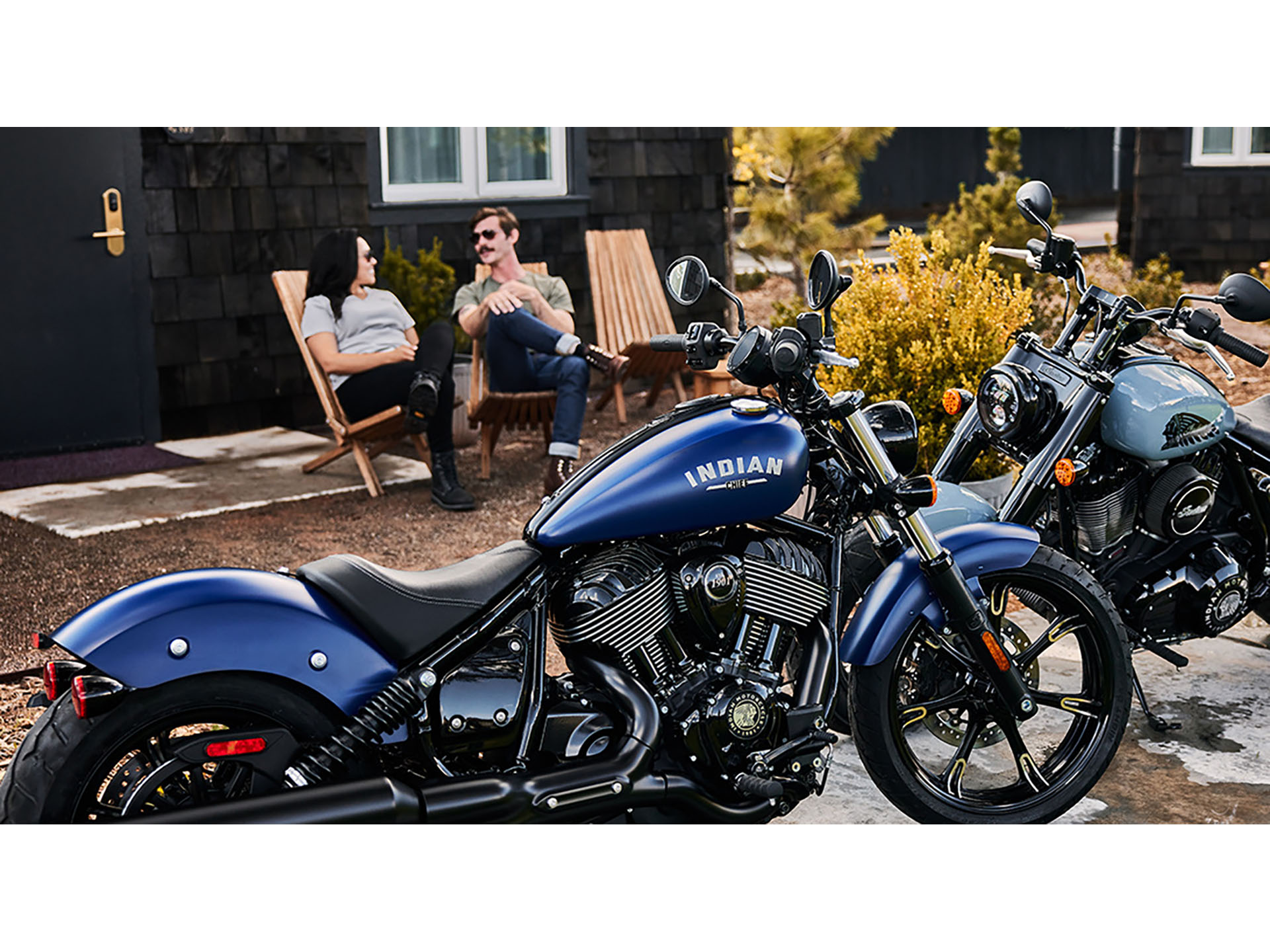 2024 Indian Motorcycle Chief Dark Horse® in Neptune City, New Jersey - Photo 15