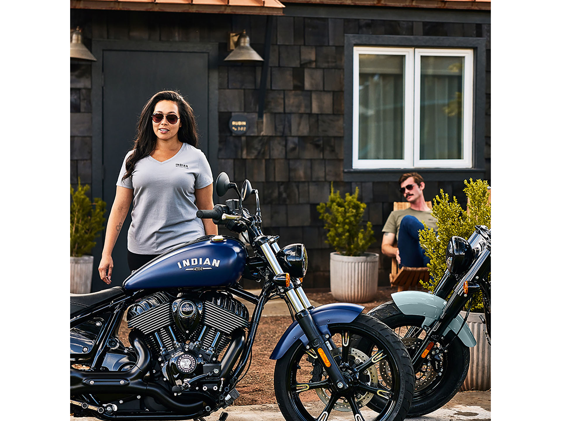 2024 Indian Motorcycle Chief Dark Horse® in Neptune City, New Jersey - Photo 19