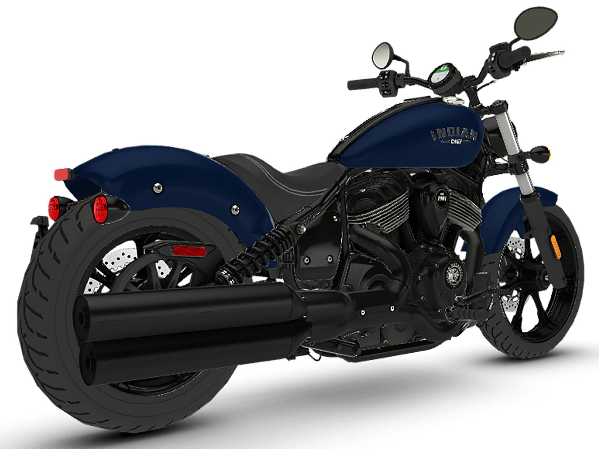 2024 Indian Motorcycle Chief Dark Horse® in Fort Lauderdale, Florida - Photo 6