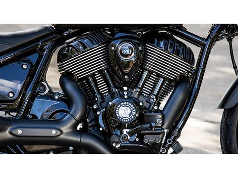 2024 Indian Motorcycle Chief Dark Horse® in Racine, Wisconsin - Photo 9