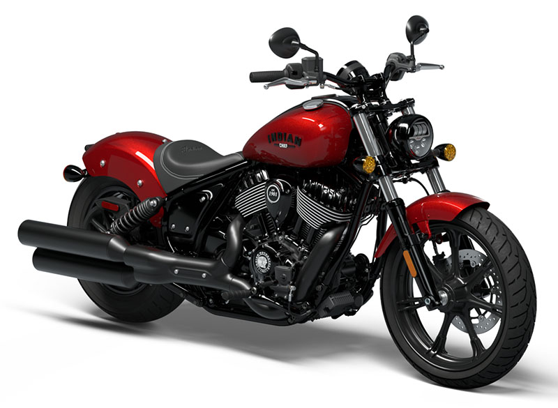 2024 Indian Motorcycle Chief Dark Horse® in Muskego, Wisconsin - Photo 1