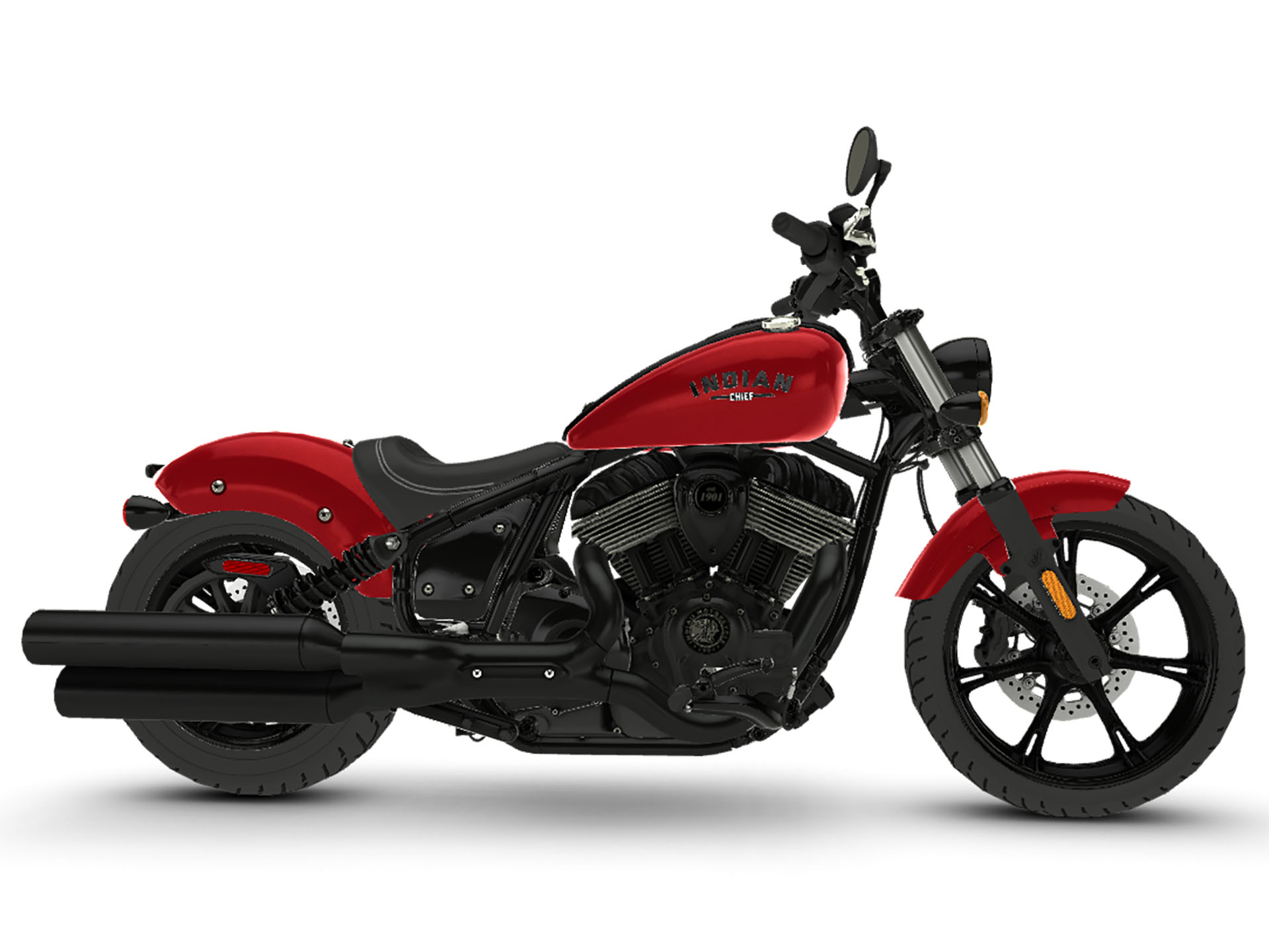 2024 Indian Motorcycle Chief Dark Horse® in Fleming Island, Florida - Photo 3