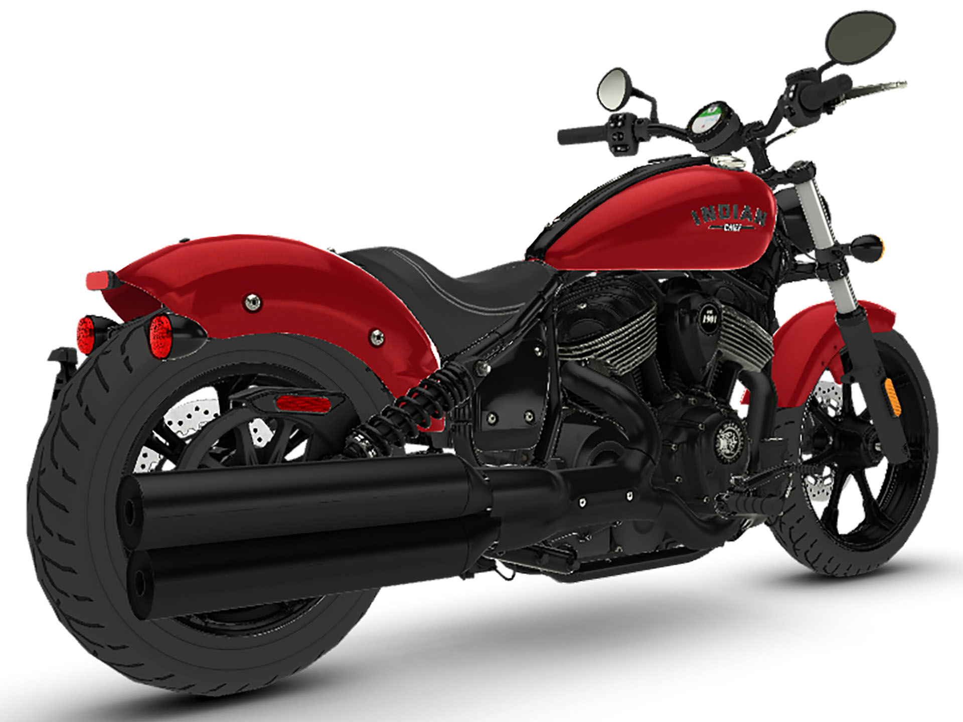 2024 Indian Motorcycle Chief Dark Horse® in Elkhart, Indiana - Photo 6
