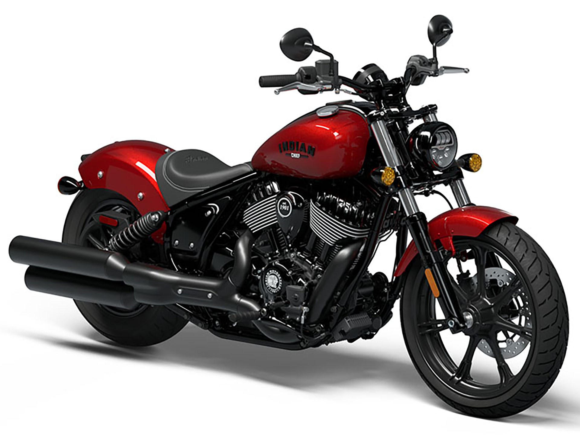 2024 Indian Motorcycle Chief Dark Horse® in Bristol, Virginia - Photo 6