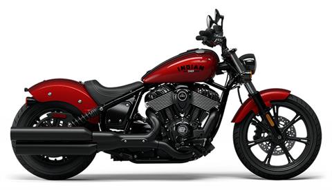 2024 Indian Motorcycle Chief Dark Horse® in San Jose, California - Photo 1