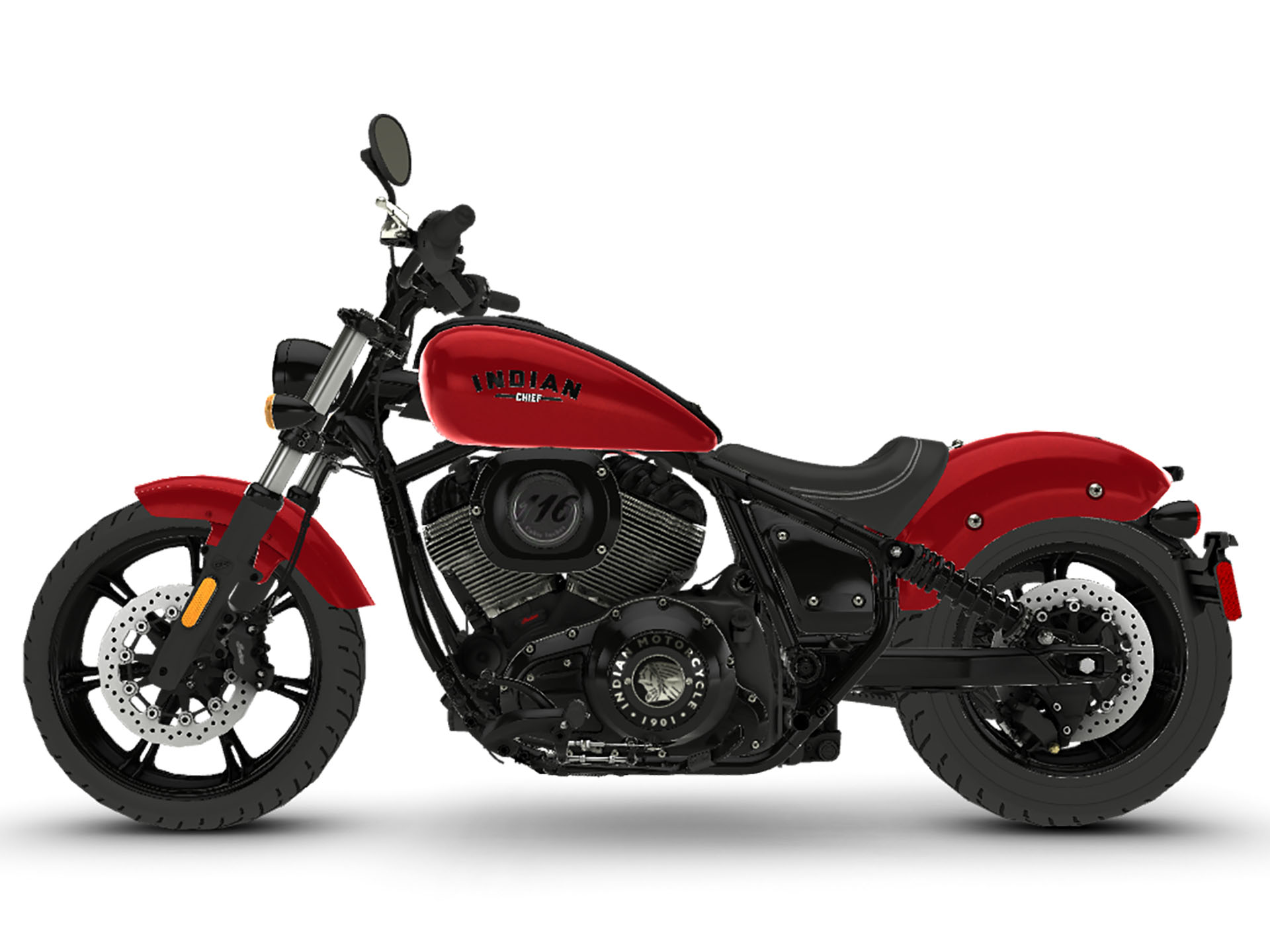 2024 Indian Motorcycle Chief Dark Horse® in San Jose, California - Photo 2