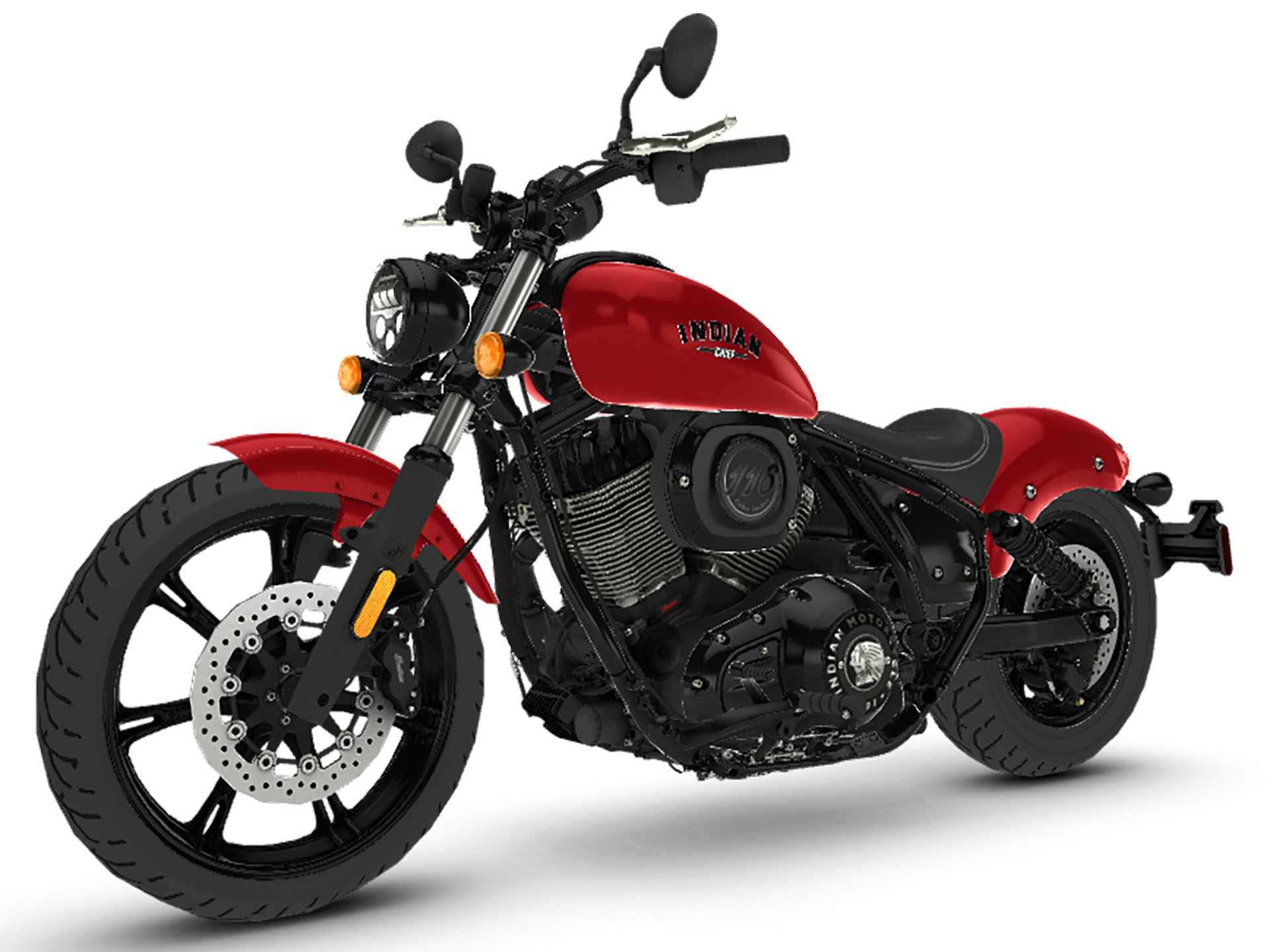 2024 Indian Motorcycle Chief Dark Horse® in San Jose, California - Photo 4