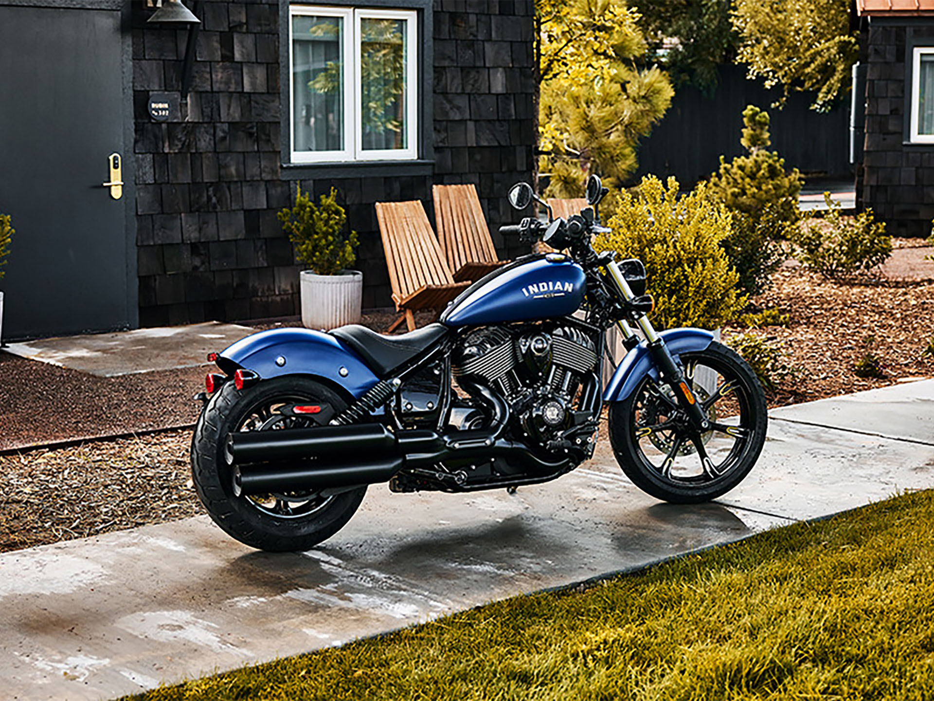 2024 Indian Motorcycle Chief Dark Horse® in San Jose, California - Photo 12