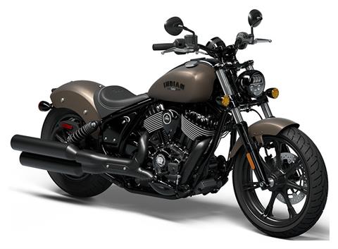 2024 Indian Motorcycle Chief Dark Horse® Icon in Charleston, Illinois