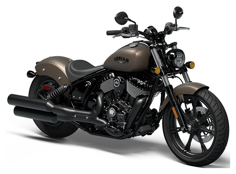 2024 Indian Motorcycle Chief Dark Horse® Icon in Elkhart, Indiana - Photo 1